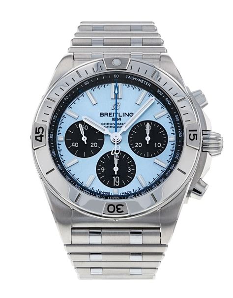 breitling plaat|breitling chronomat.